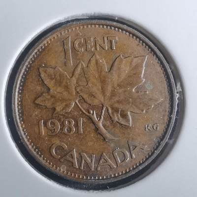 沼泽如烟--第914场 - 加拿大1981年一分