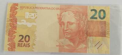 天和轩精品钱币第61场 - 巴西20豹子111