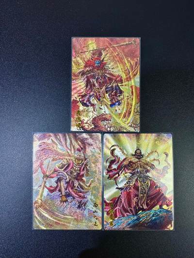 NO.16 好又多金牌大场，双11狂欢继续！每周一站式配齐，方便凑单！（周6晚8点截拍，卖家送拍0抽成！） - 卡德曼 西游 杆子 百眼魔君 黄袍怪 南山大王 粗闪三张