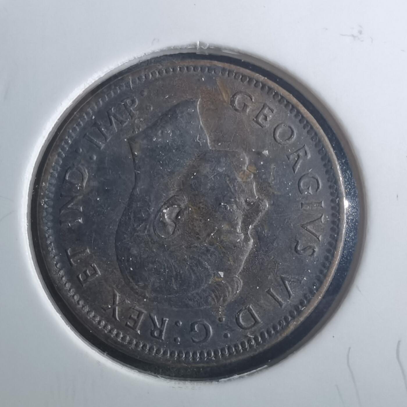 沼泽如烟--第914场 加拿大1944年一分