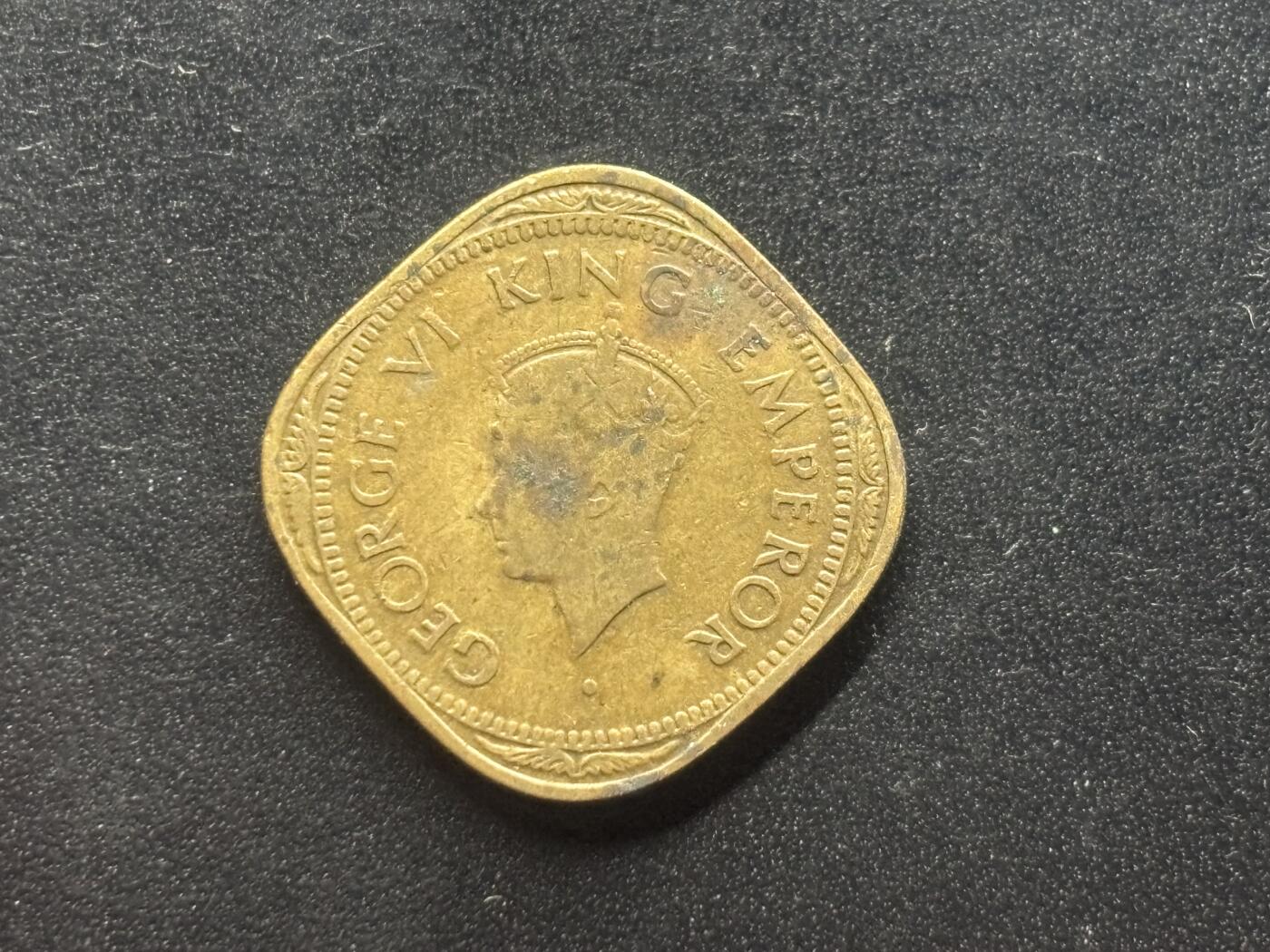 邮泉阁限时拍卖第三十七场 英国殖民地、属地硬币专场（硬币在国外。请付邮费6元。）