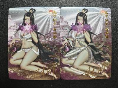 天玑星卡拍第143期《11.27周四截拍》持续收拍收评中 满赠卡需备注 - 【亲签卡】卡卡有趣 上古十大女妖 流沙仙子·洛姬雅 粗闪 两张