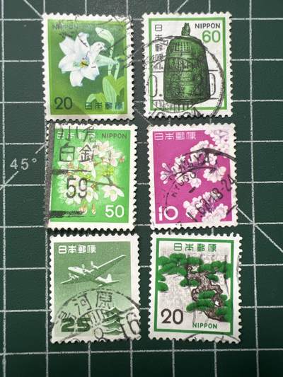 第1061 邮票专场 （无押金，捡漏，全场50包邮，偏远地区除外，接收代拍业务，本店十天发一次货） - 邮票15