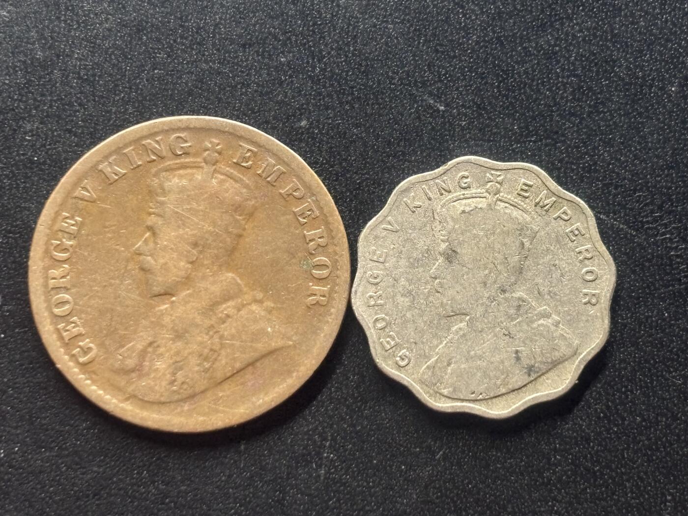 邮泉阁限时拍卖第三十七场 英国殖民地、属地硬币专场（硬币在国外。请付邮费6元。）