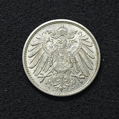 【全场包邮】纯粹捡漏拍480场（免费代拍第17场） - 德国第二帝国1903年10芬尼