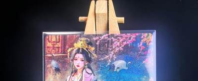 无佣金 不寄存 不收拍 链接少 我只是一个小小的卡牌收藏玩家   需要多宫大佬请私聊 部分卡牌设有底价（不想玩的那么累，即使有底价也会比市场价便宜的多，懂的自然懂） 拒绝小号抬价 大家放心拍 所有拍品部分套有卡膜 部分卡牌多宫 自制卡牌 不包厂瑕 放大镜 品控 勿拍 流拍商品会循环 感谢大家支持 留个关注 不定时上新 谢谢 - 奇点卡牌 宗Rich 落凡尘 杨玉环-衿