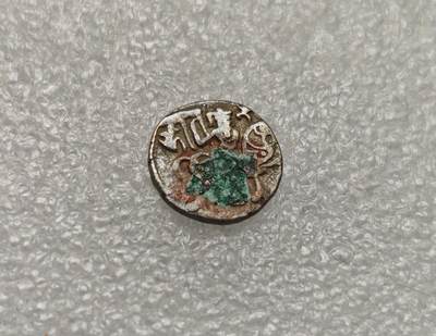 瓶子🏺第218期拍卖会  750-800年沙希王朝牛瘤骑士打制银币