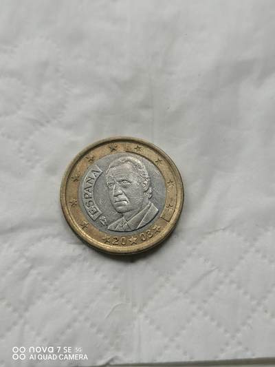 外国硬币 - 2003年1欧元