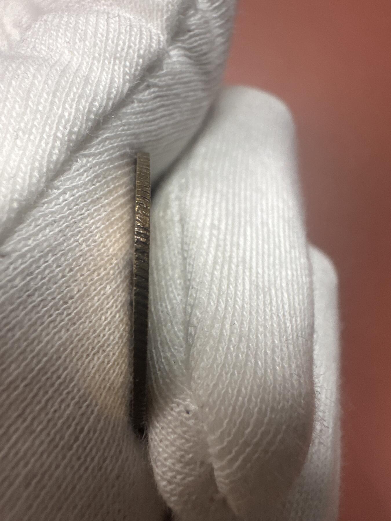 12.4铜章专场 1815年滑铁卢战役奥兰治王储威廉的功绩纪念章