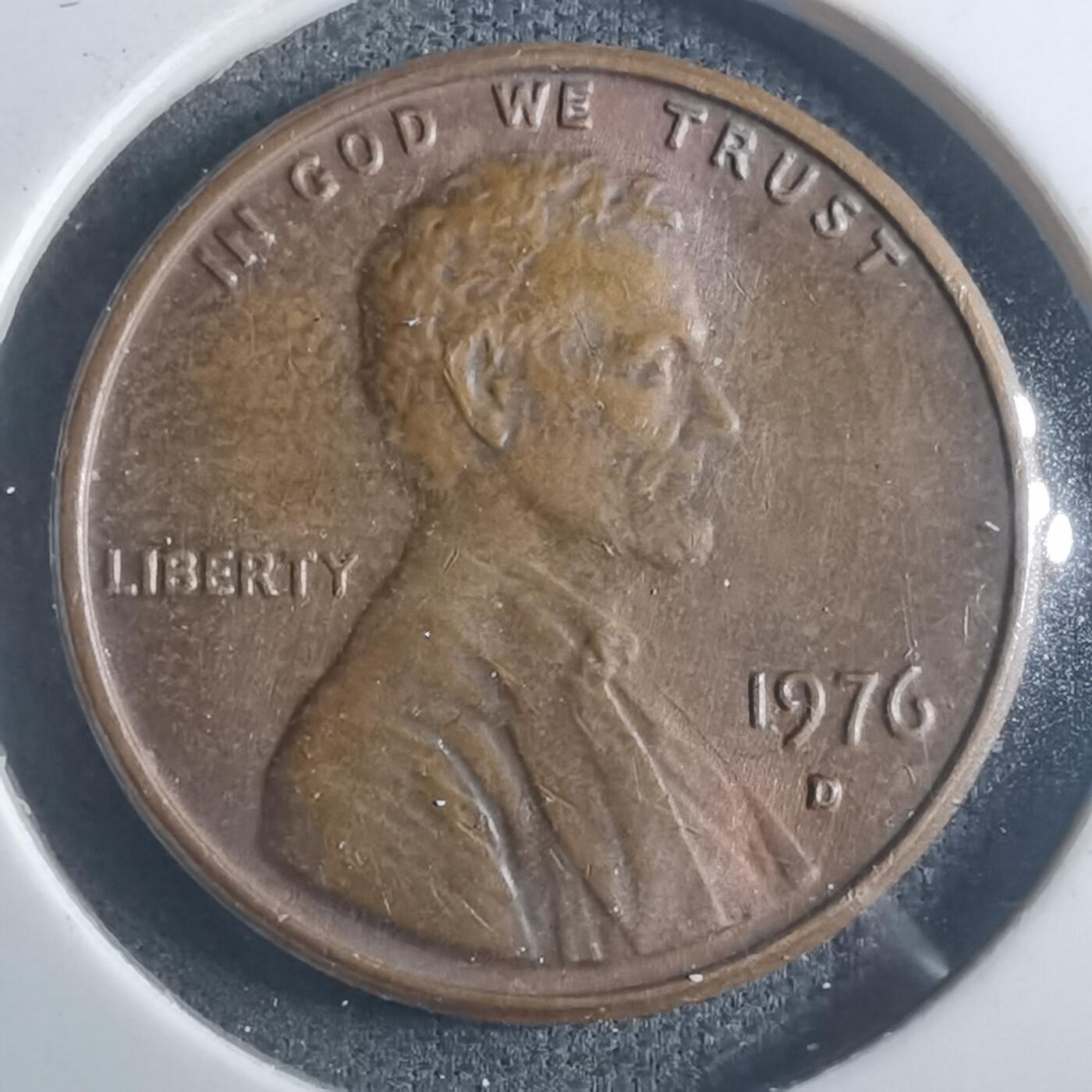 沼泽如烟--第914场 美国1976年一分