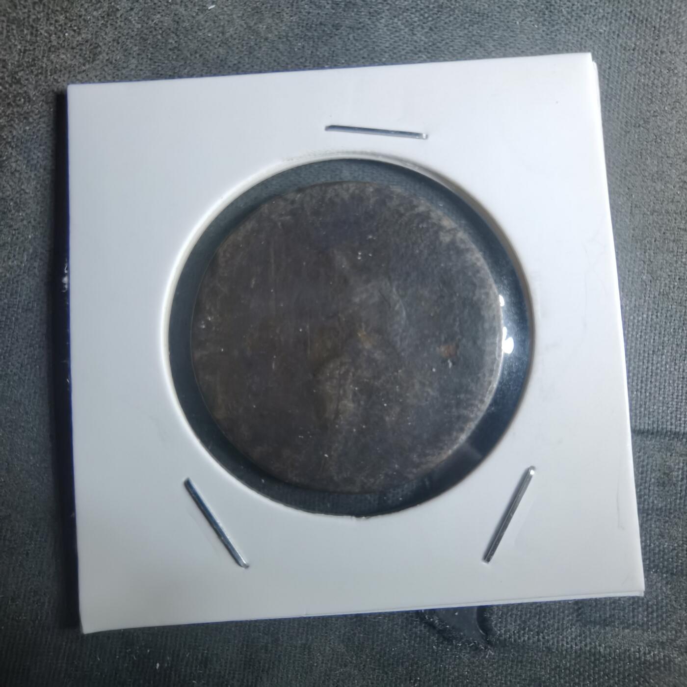 沼泽如烟--第914场 英国老铜币