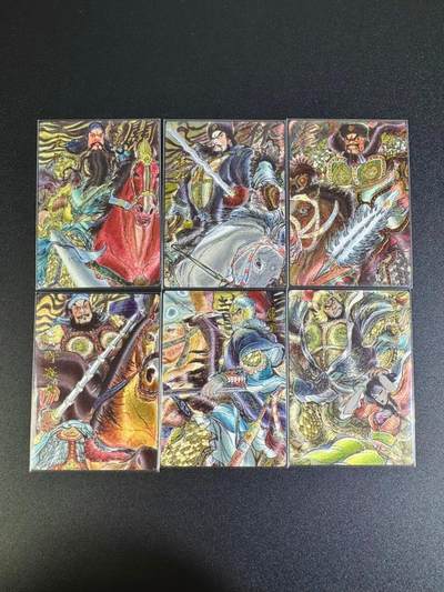 NO.16 好又多金牌大场，双11狂欢继续！每周一站式配齐，方便凑单！（周6晚8点截拍，卖家送拍0抽成！） - 昆仑万象 权迎东 梁山五虎 粗闪6张