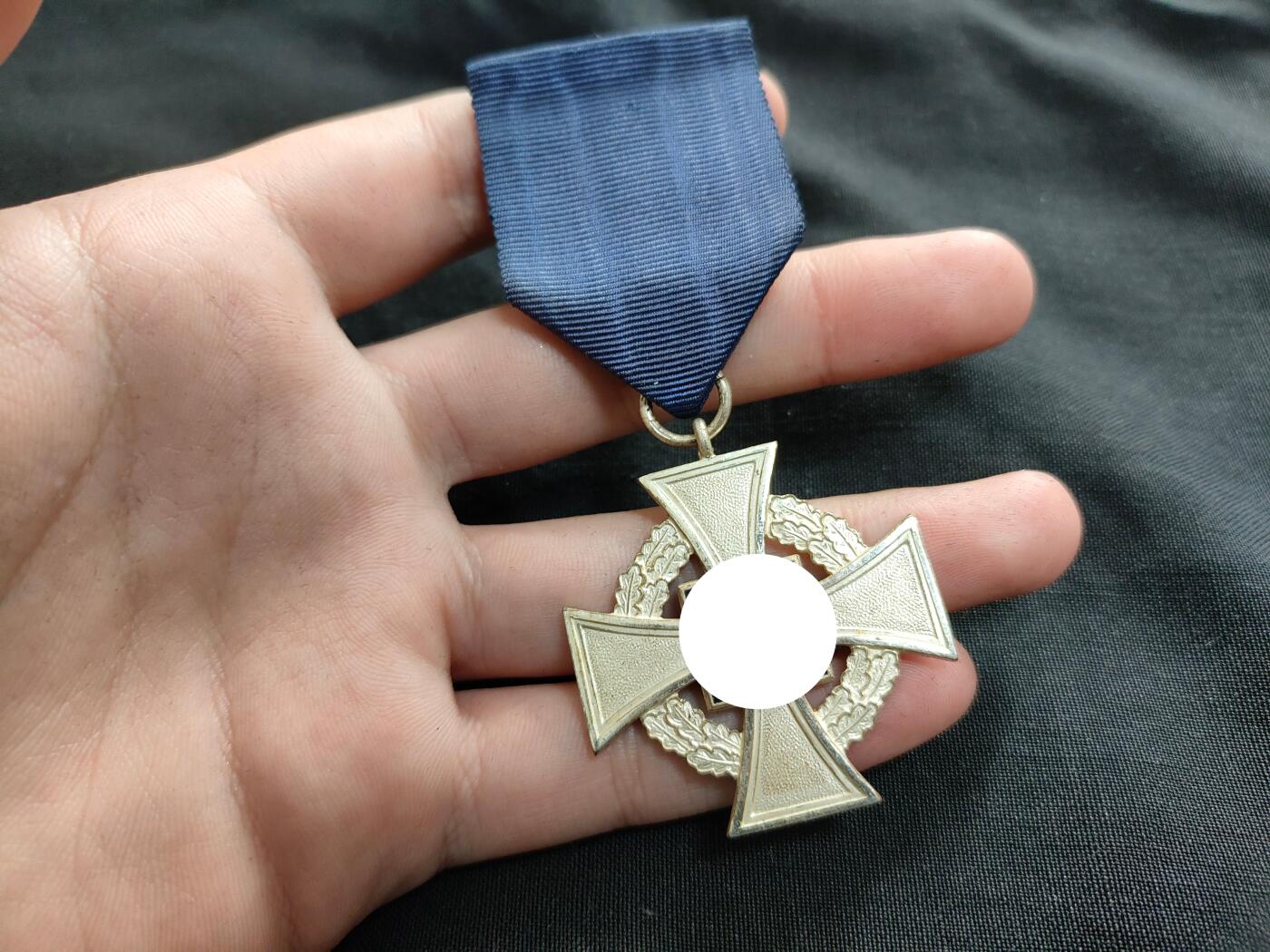 时顺第二十六拍 铭记历史，珍爱和平 德国特殊时期25年服务公务员奖章