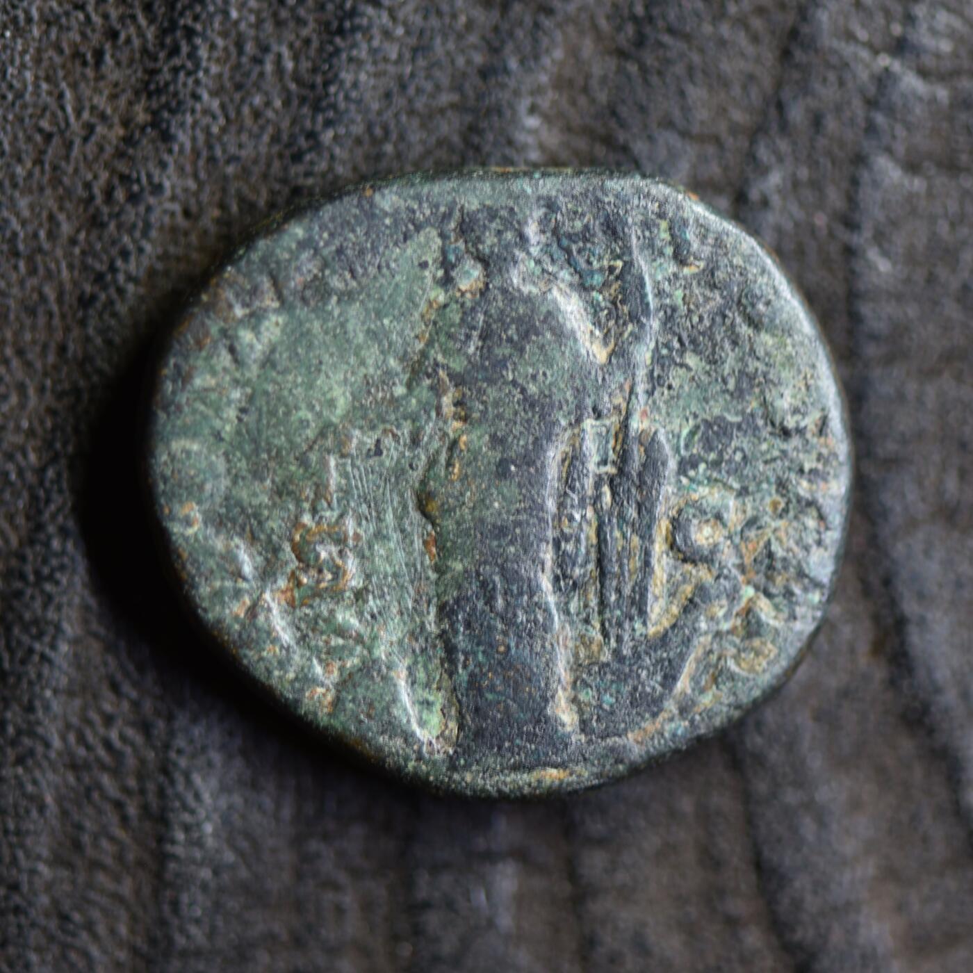 【良泉】第42期【自动场】12月4日晚19.30点开拍！99枚域外古代钱币专场 