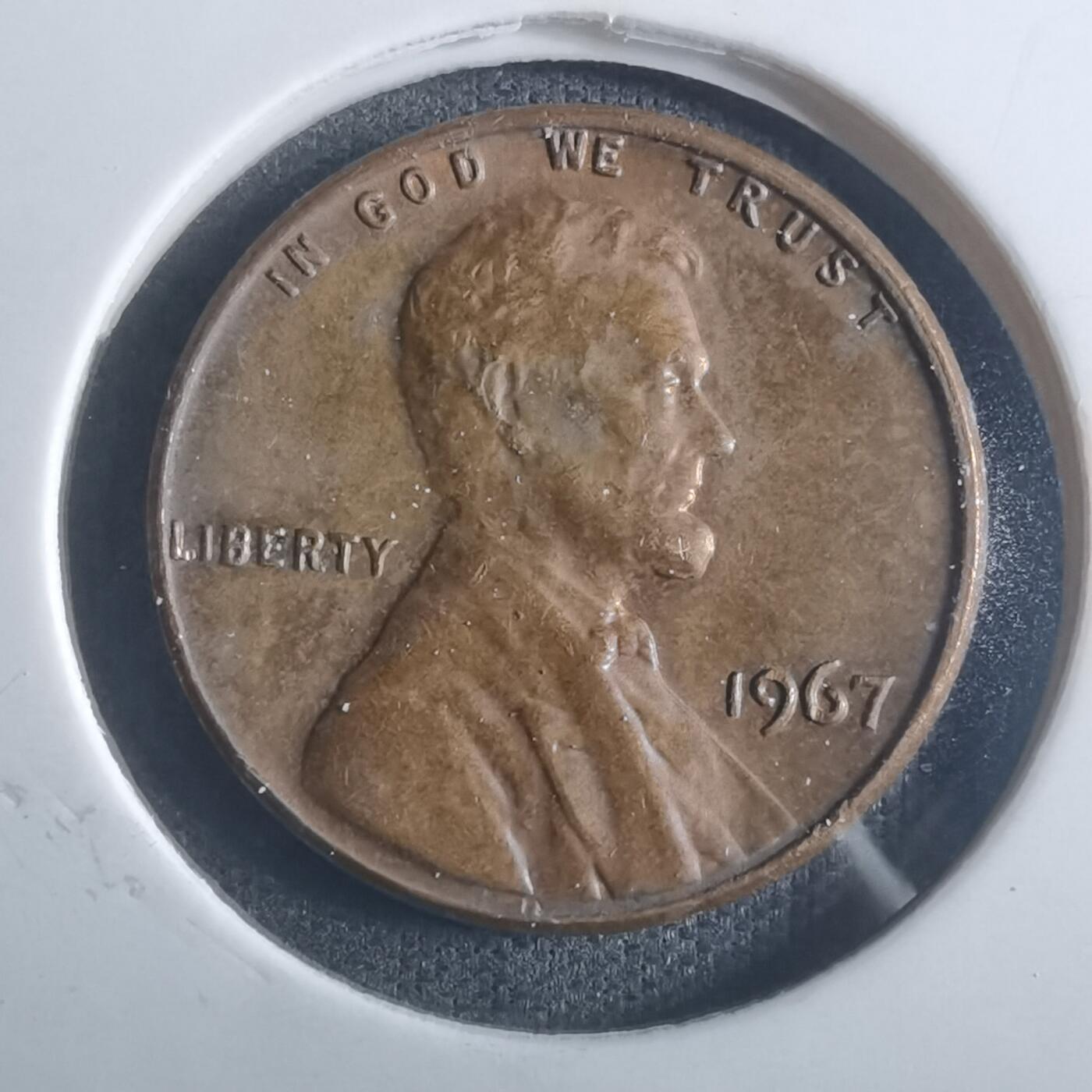 沼泽如烟--第914场 美国1967年一分