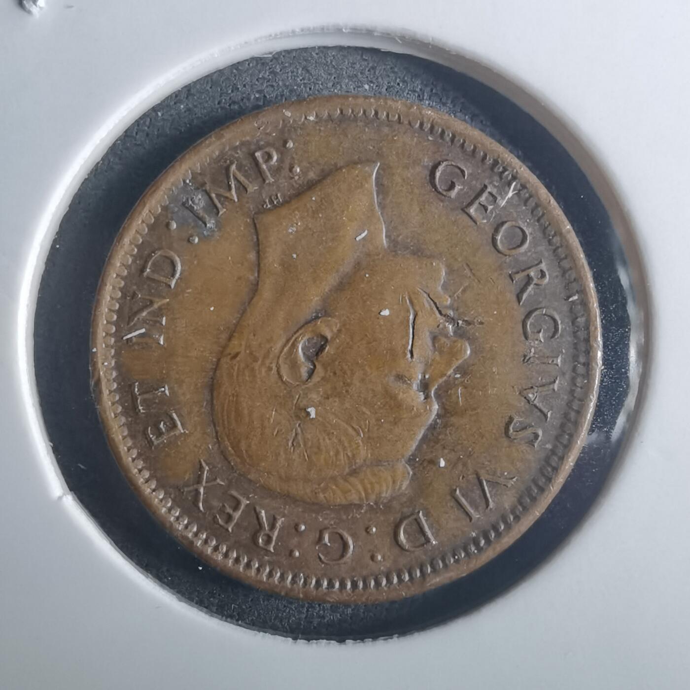 沼泽如烟--第914场 加拿大1946年一分