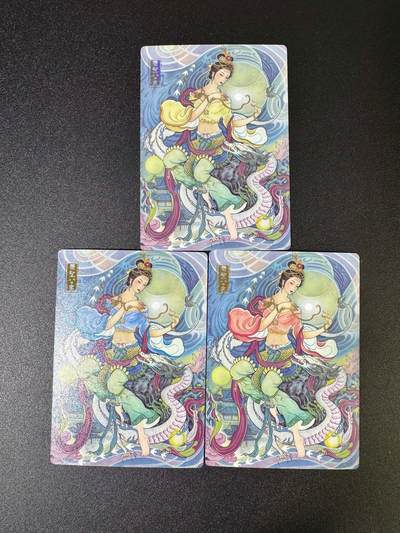 NO.16 好又多金牌大场，双11狂欢继续！每周一站式配齐，方便凑单！（周6晚8点截拍，卖家送拍0抽成！） - 春芳西游 非严 万圣公主+异色 普卡3张