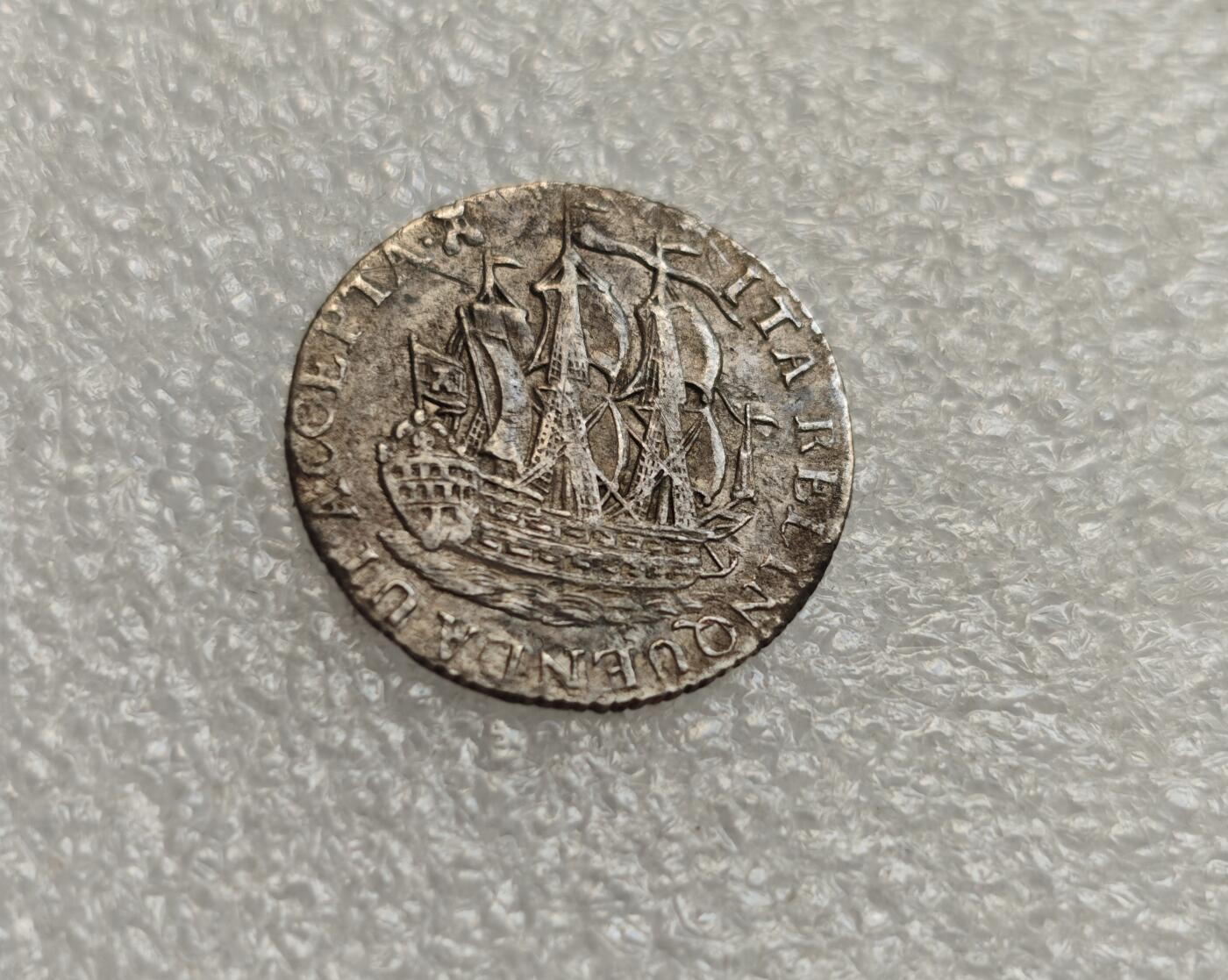 瓶子🏺第218期拍卖会  荷兰1778年6st银币  深打好品  细节好