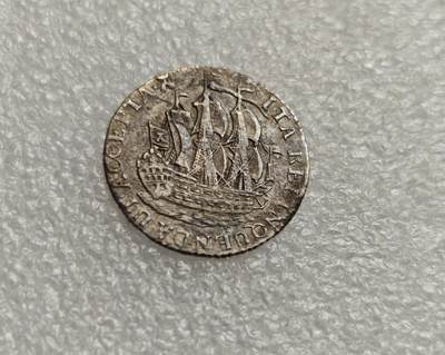 瓶子🏺第218期拍卖会 -  荷兰1778年6st银币  深打好品  细节好