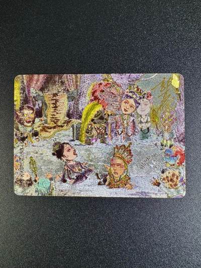 NO.16 好又多金牌大场，双11狂欢继续！每周一站式配齐，方便凑单！（周6晚8点截拍，卖家送拍0抽成！） - 【亲签卡】乐卡文化 西游手记 郭京辉亲签卡 波月洞 粗闪