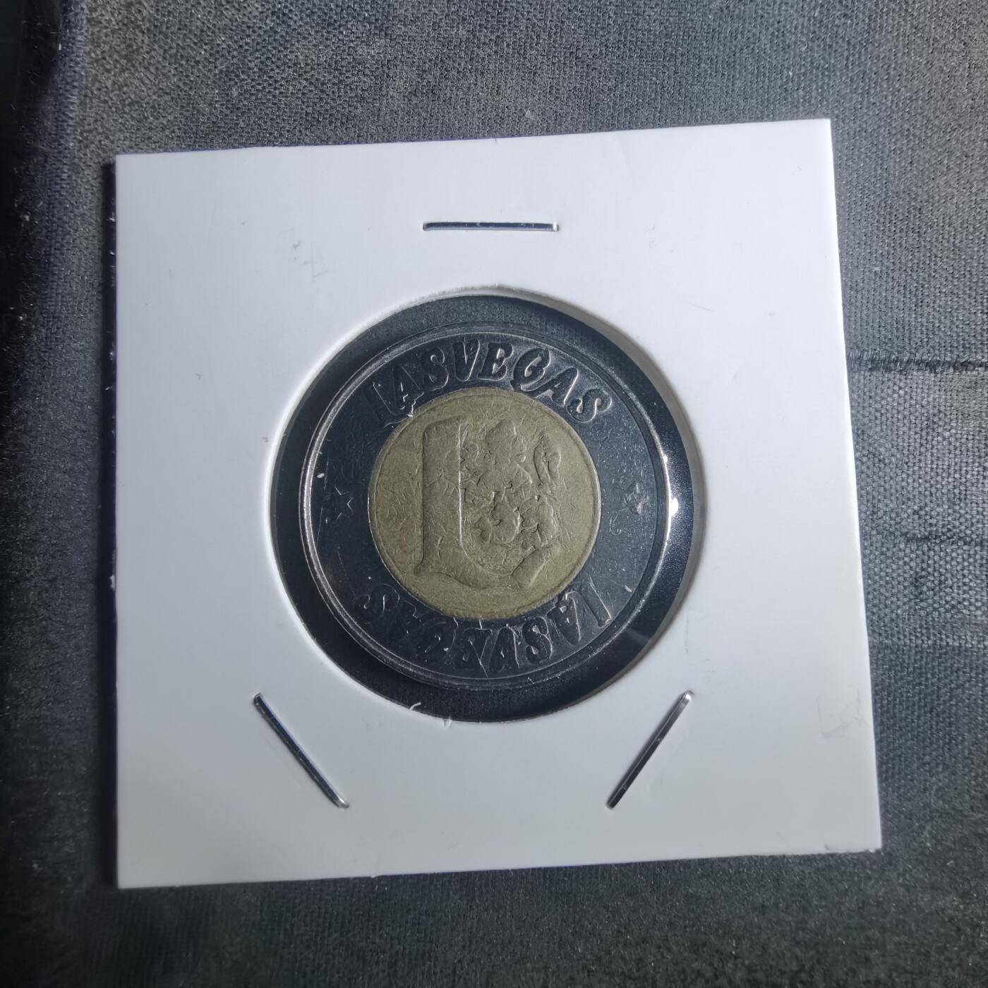 沼泽如烟--第914场 代币