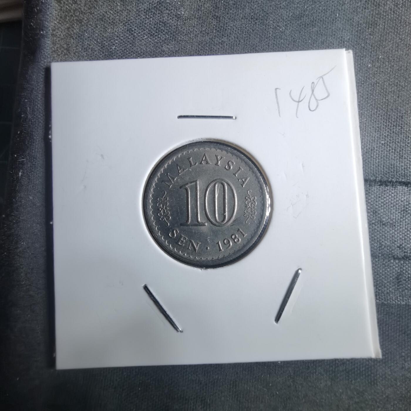 沼泽如烟--第914场 马来西亚1981年十分