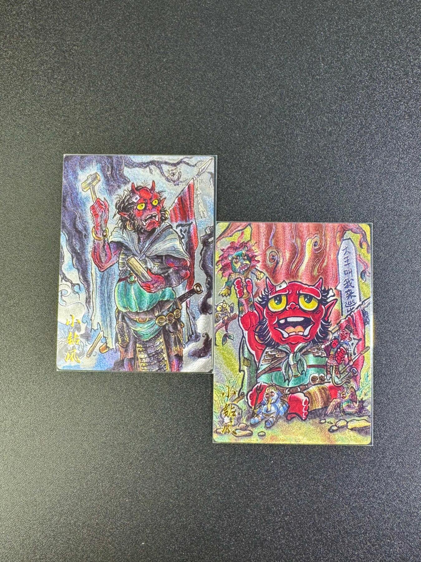 NO.16 好又多金牌大场，双11狂欢继续！每周一站式配齐，方便凑单！（周6晚8点截拍，卖家送拍0抽成！） 卡德曼 西游 多吉 小钻风 粗闪两张