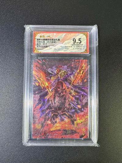 NO.16 好又多金牌大场，双11狂欢继续！每周一站式配齐，方便凑单！（周6晚8点截拍，卖家送拍0抽成！） - 卡德曼 三国 杆子 典韦 粗闪 9.5G/P