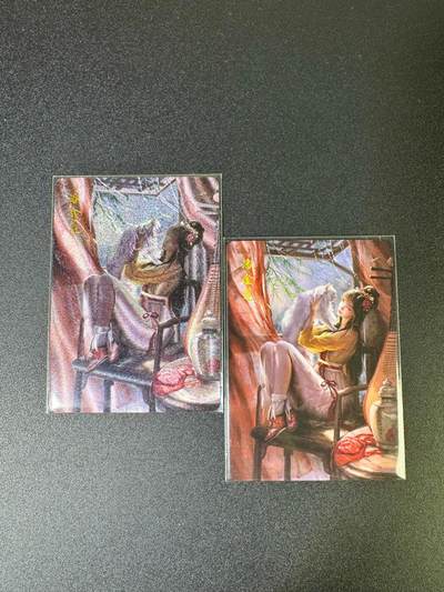 NO.16 好又多金牌大场，双11狂欢继续！每周一站式配齐，方便凑单！（周6晚8点截拍，卖家送拍0抽成！） - 百里特卡 鞠佳宁 潘金莲 粗闪+普卡