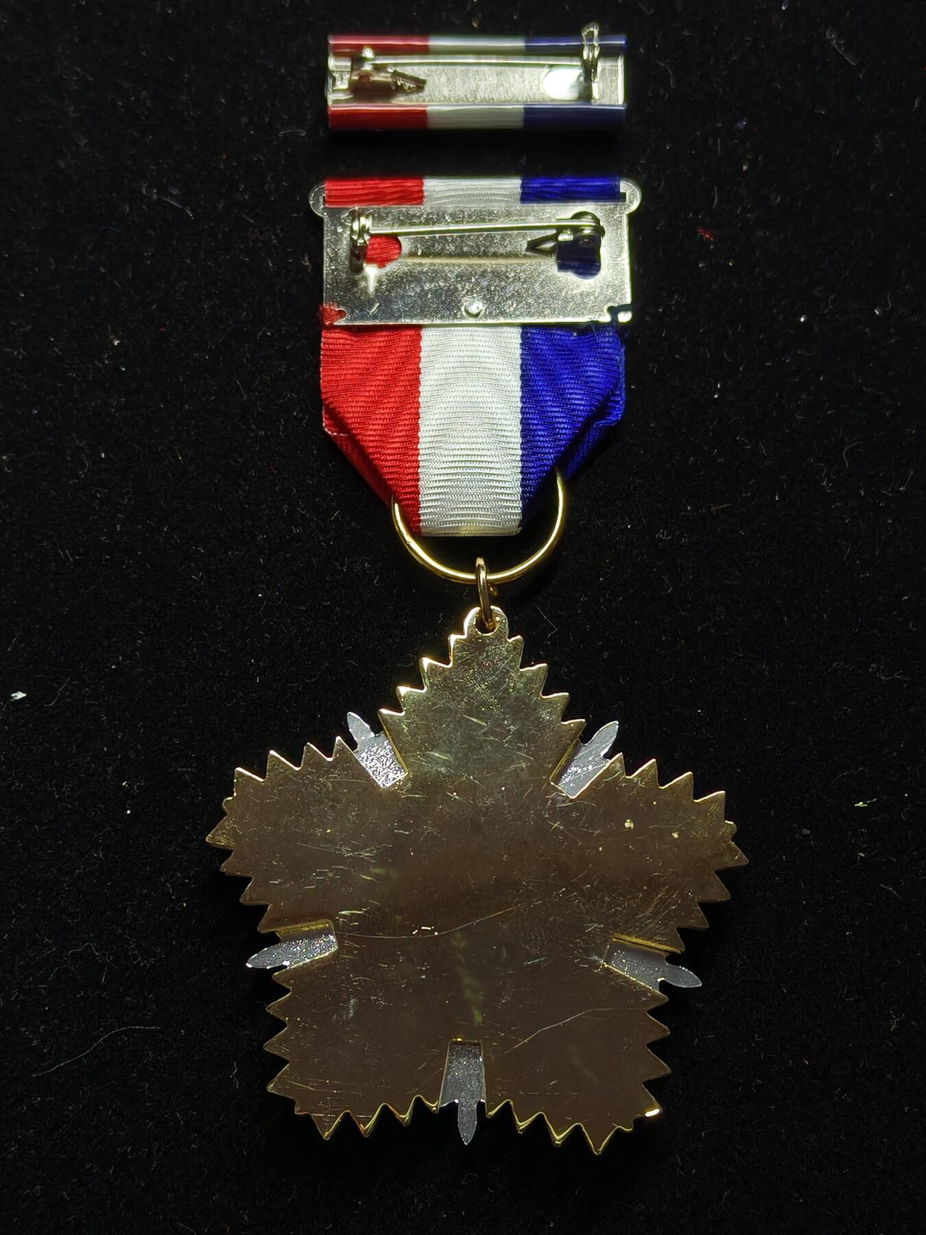 铭记历史 勿忘国耻 抗战胜利80周年精品专场 第二场 莒光楷模奖章