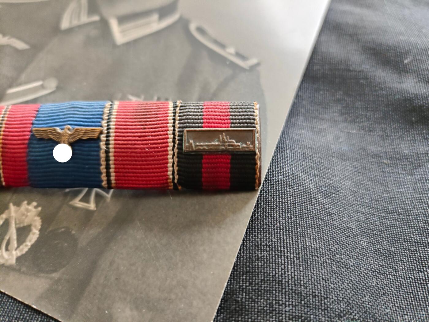 时顺第二十六拍 铭记历史，珍爱和平 冻肉，国防军服役，德奥合并，苏台德四联略，国防军服役与苏台德有勋饰，附带原主照片一张