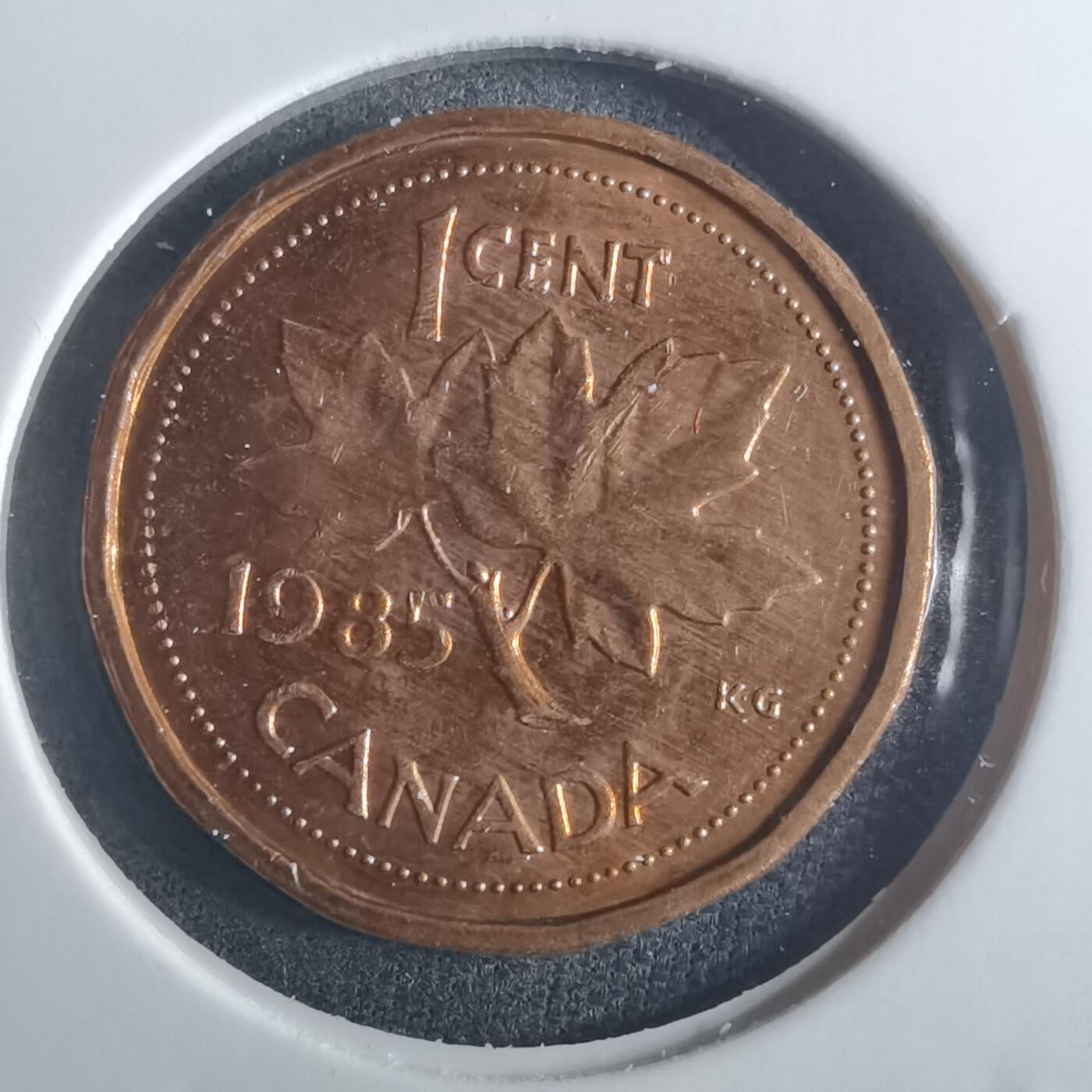 沼泽如烟--第914场 加拿大1985年一分