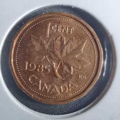 沼泽如烟--第914场 - 加拿大1985年一分