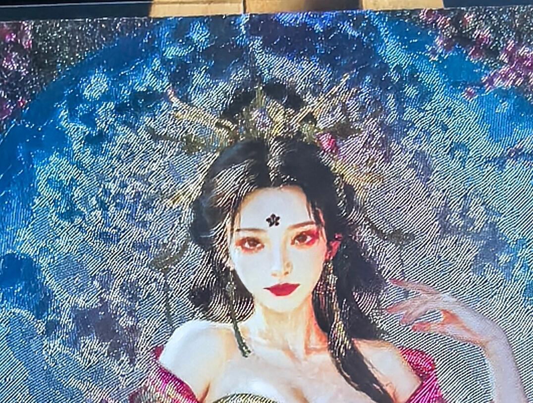 无佣金 不寄存 不收拍 链接少 我只是一个小小的卡牌收藏玩家   需要多宫大佬请私聊 部分卡牌设有底价（不想玩的那么累，即使有底价也会比市场价便宜的多，懂的自然懂） 拒绝小号抬价 大家放心拍 所有拍品部分套有卡膜 部分卡牌多宫 自制卡牌 不包厂瑕 放大镜 品控 勿拍 流拍商品会循环 感谢大家支持 留个关注 不定时上新 谢谢 奇点卡牌 宗Rich 落凡尘 息妫-欲