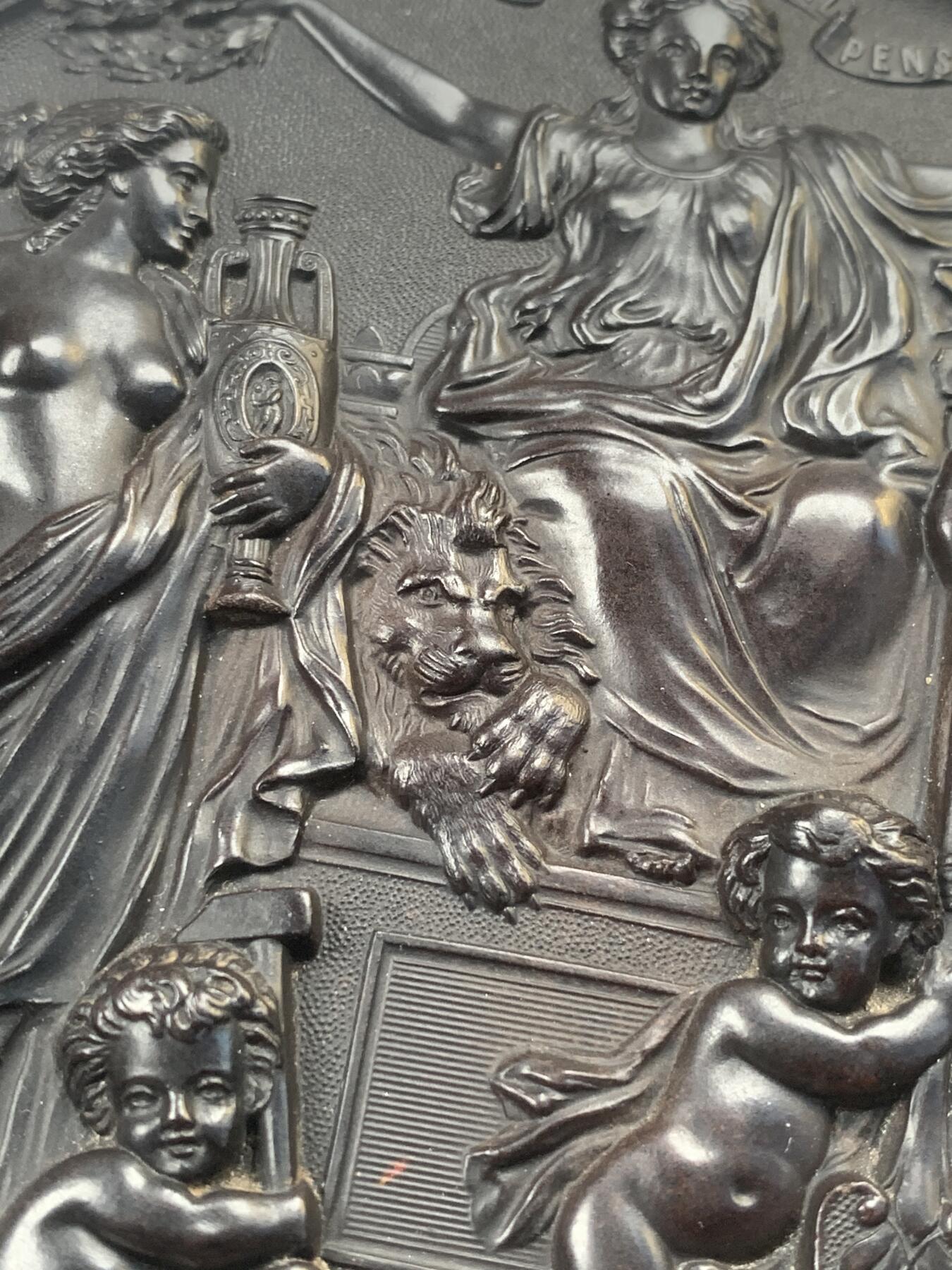 掌中浮雕-藏着的欧洲第043场