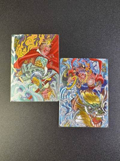 NO.16 好又多金牌大场，双11狂欢继续！每周一站式配齐，方便凑单！（周6晚8点截拍，卖家送拍0抽成！） - 超吉梦 粗闪特卡杨戬+哪吒