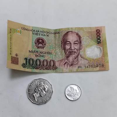 PCAI钱币28-623  古钱铜元硬币小专场 - 外国币