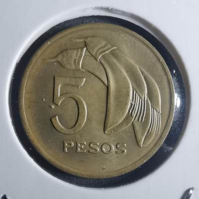 沼泽如烟--第914场 - 乌拉圭1969年5比索