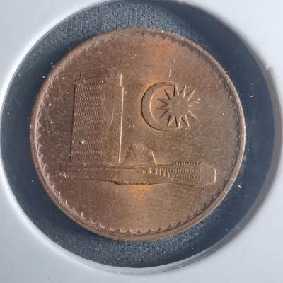 沼泽如烟--第914场 - 马来西亚1981年一分