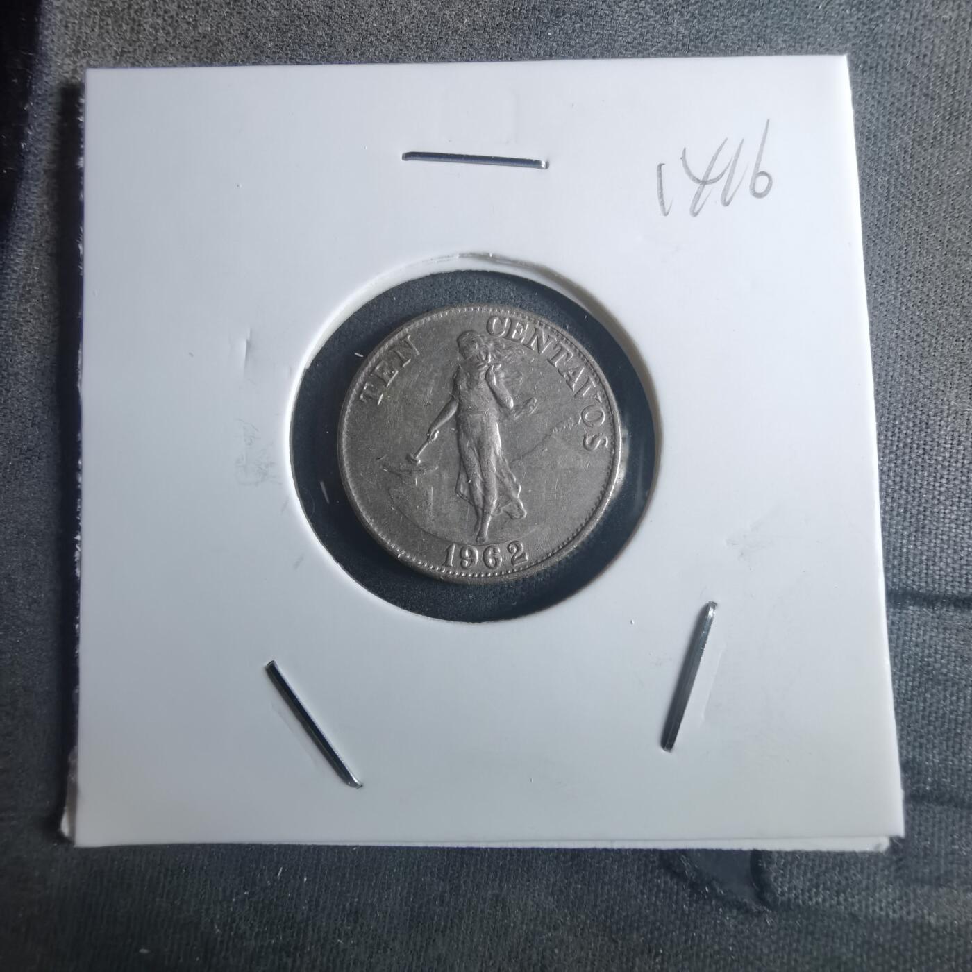 沼泽如烟--第914场 菲律宾1962年十分