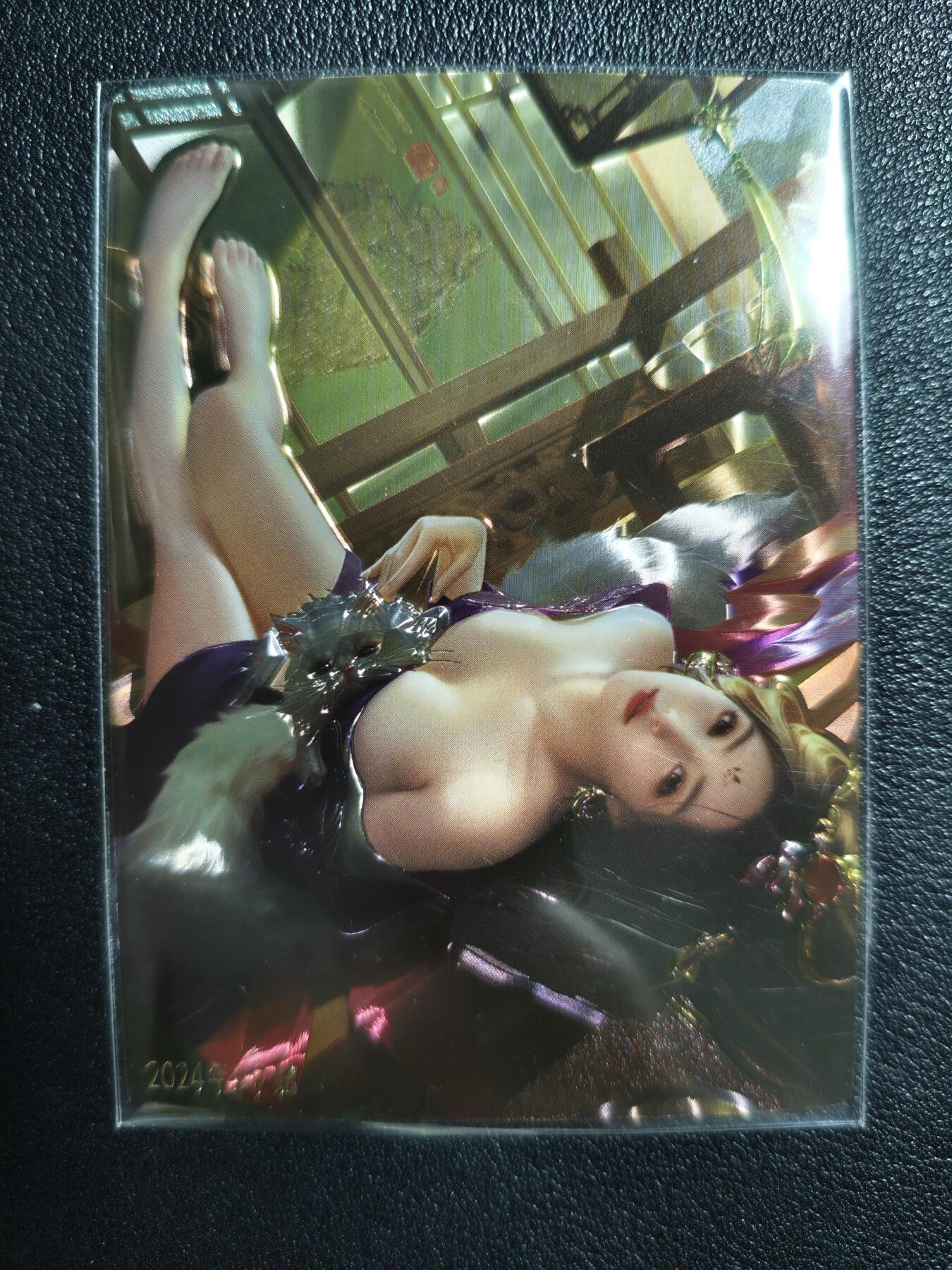 天玑星卡拍第142期《11.25周二截拍艺气风发》持续收拍收评中 满赠卡需备注 卡玩帕克 满赠卡 2024年9月赠