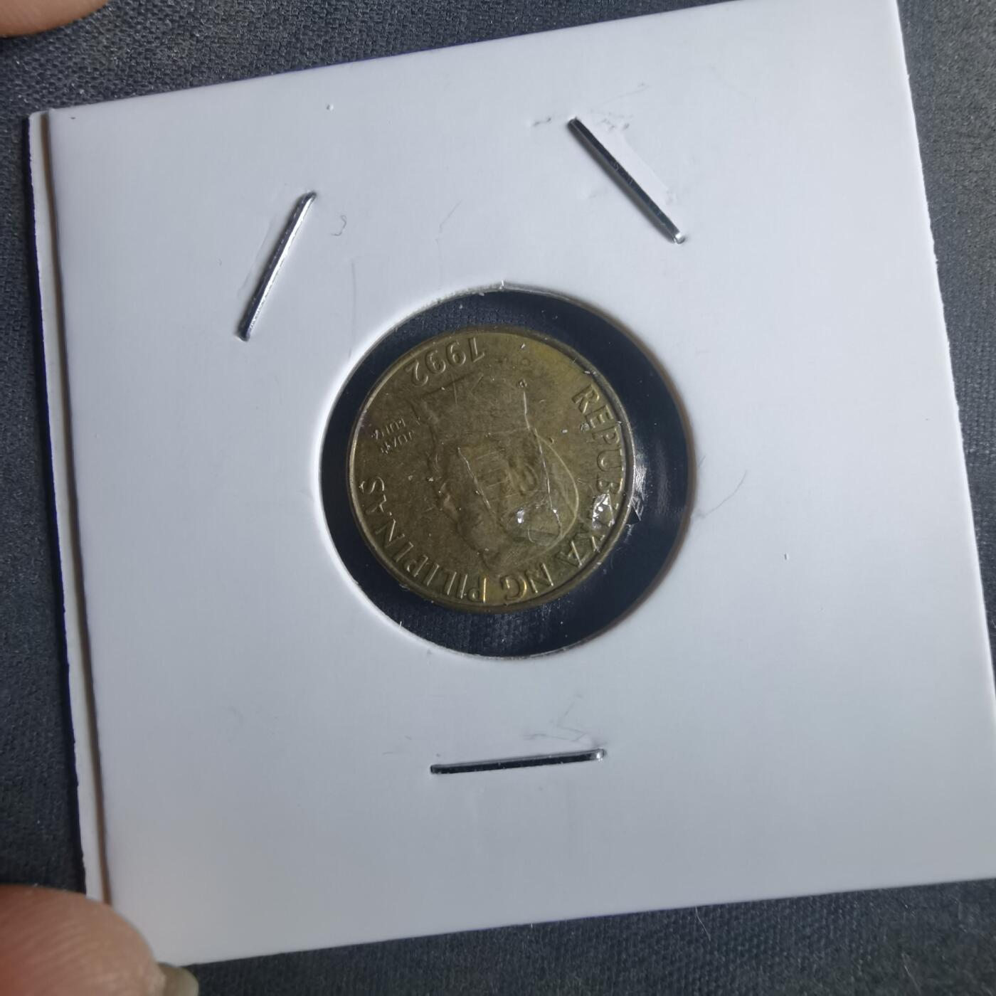 沼泽如烟--第914场 菲律宾1992年25分