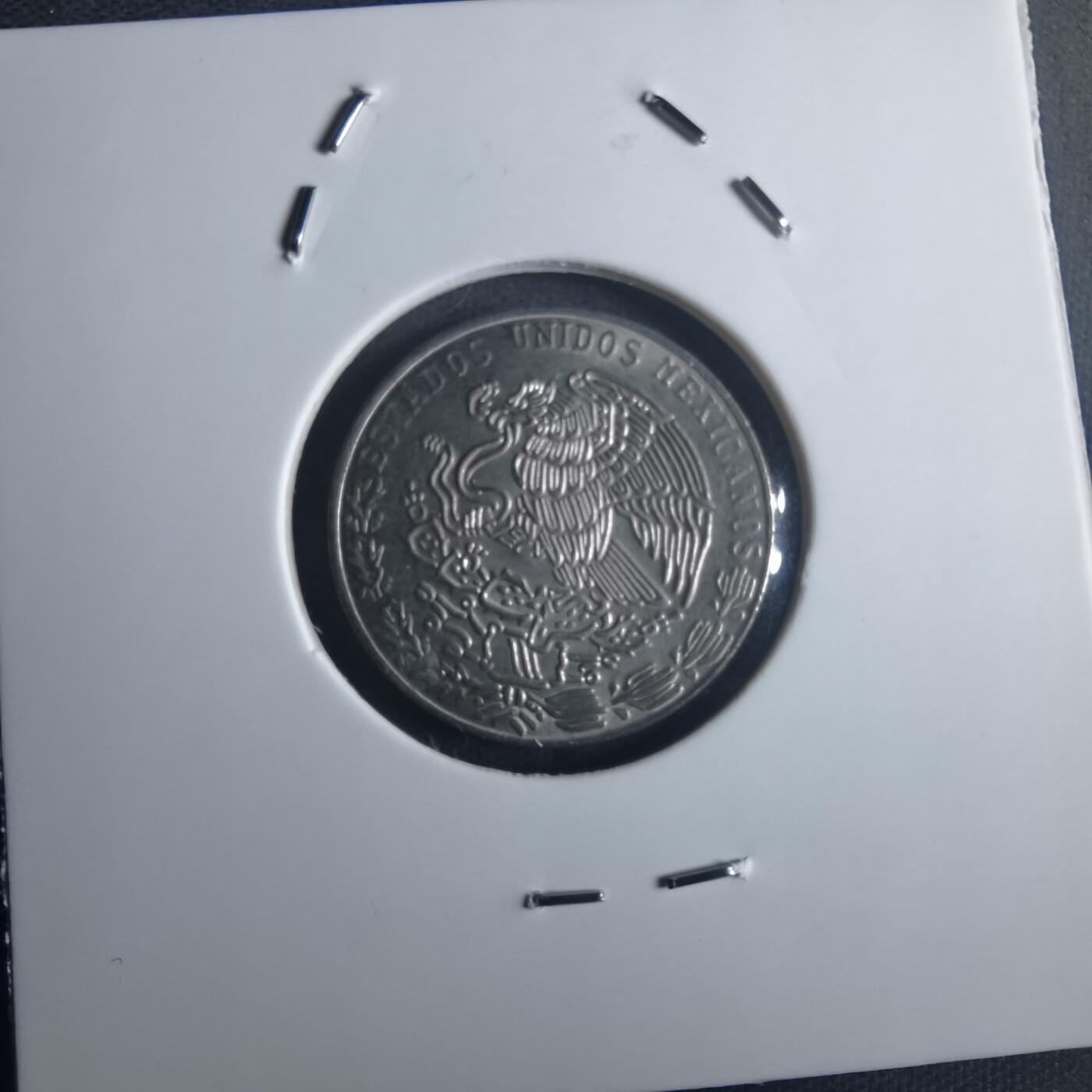 沼泽如烟--第914场 墨西哥1979年20分