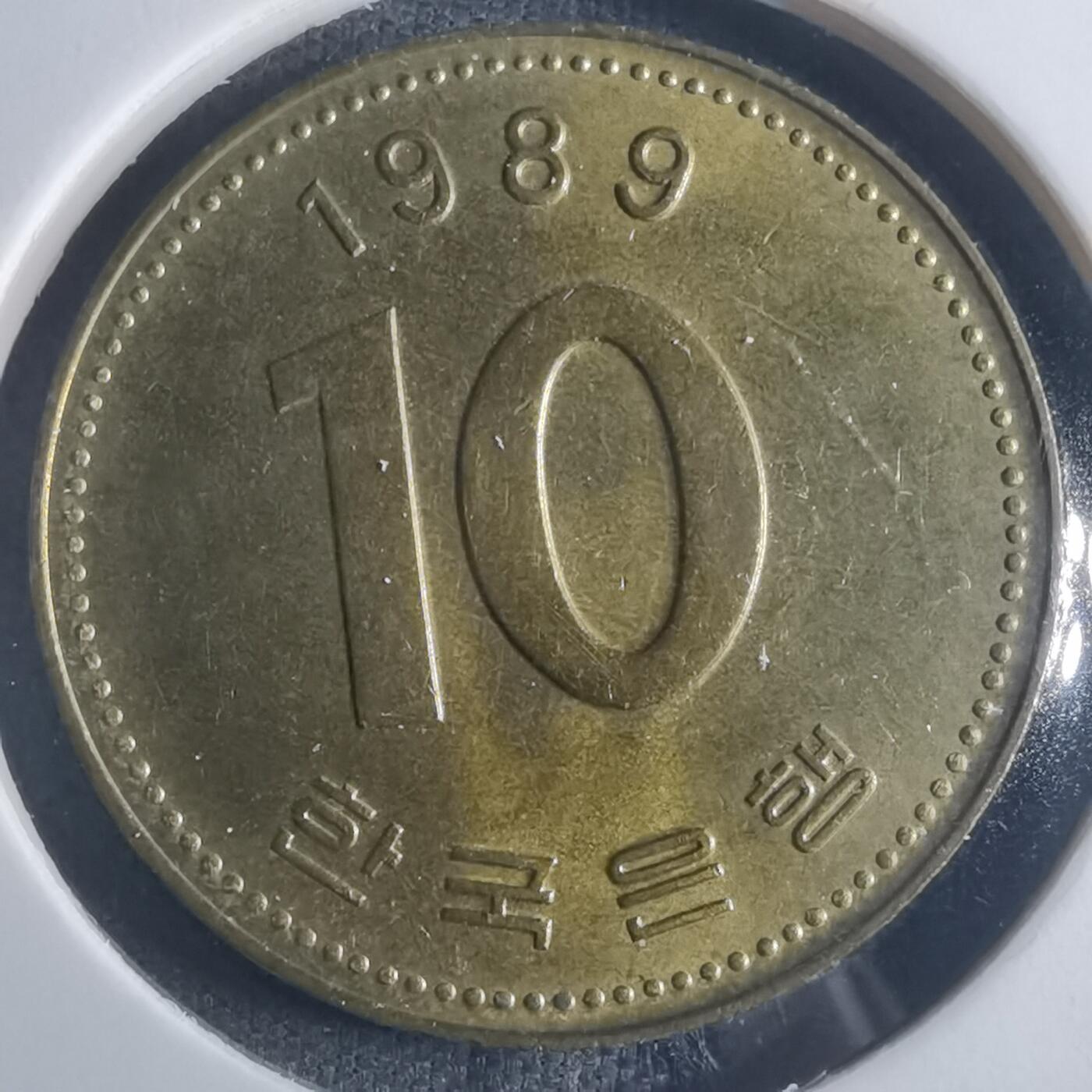 沼泽如烟--第914场 韩国1989年十分