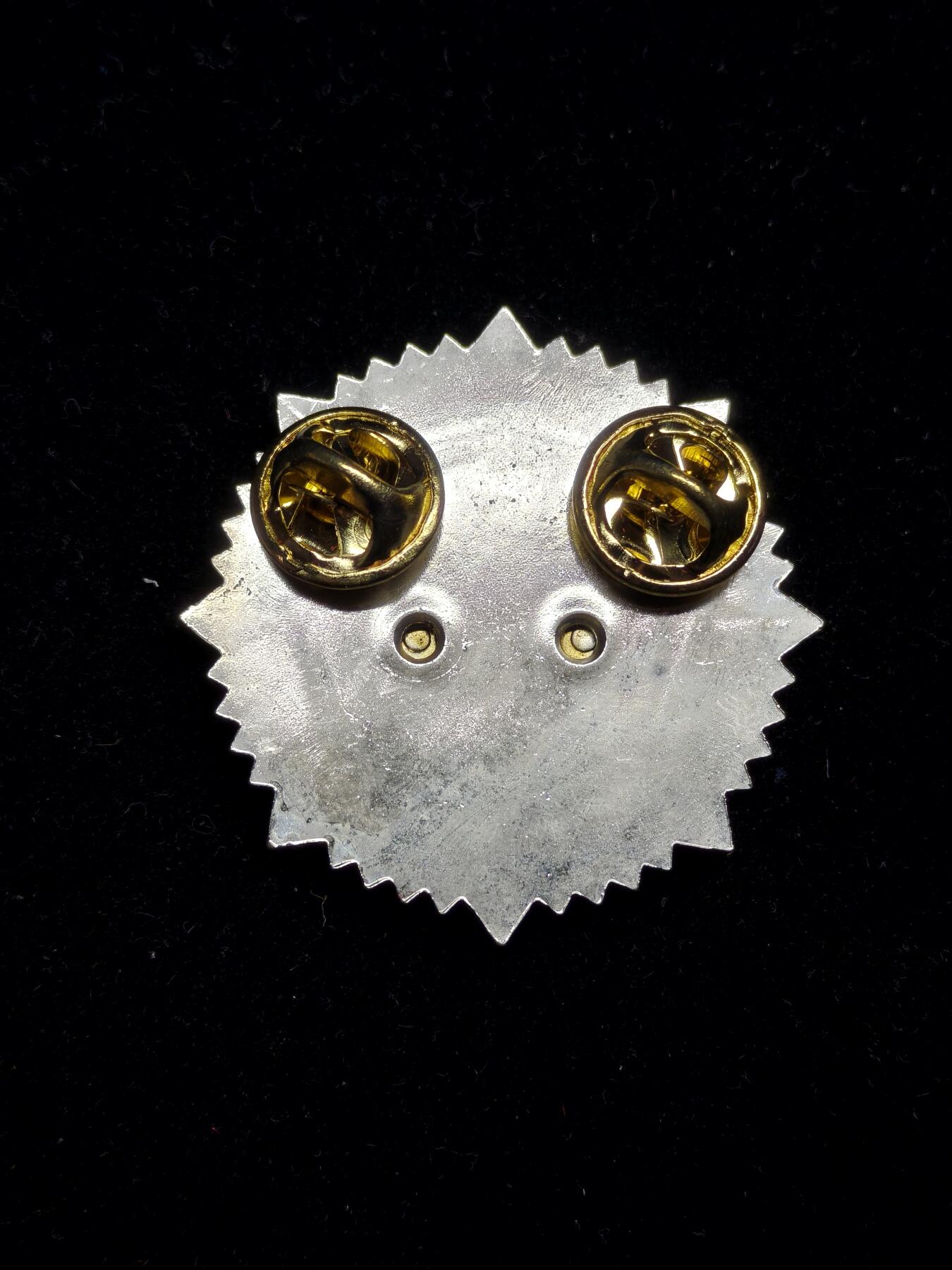 铭记历史 勿忘国耻 抗战胜利80周年精品专场 第二场 台湾当局保卫钓鱼岛纪念章