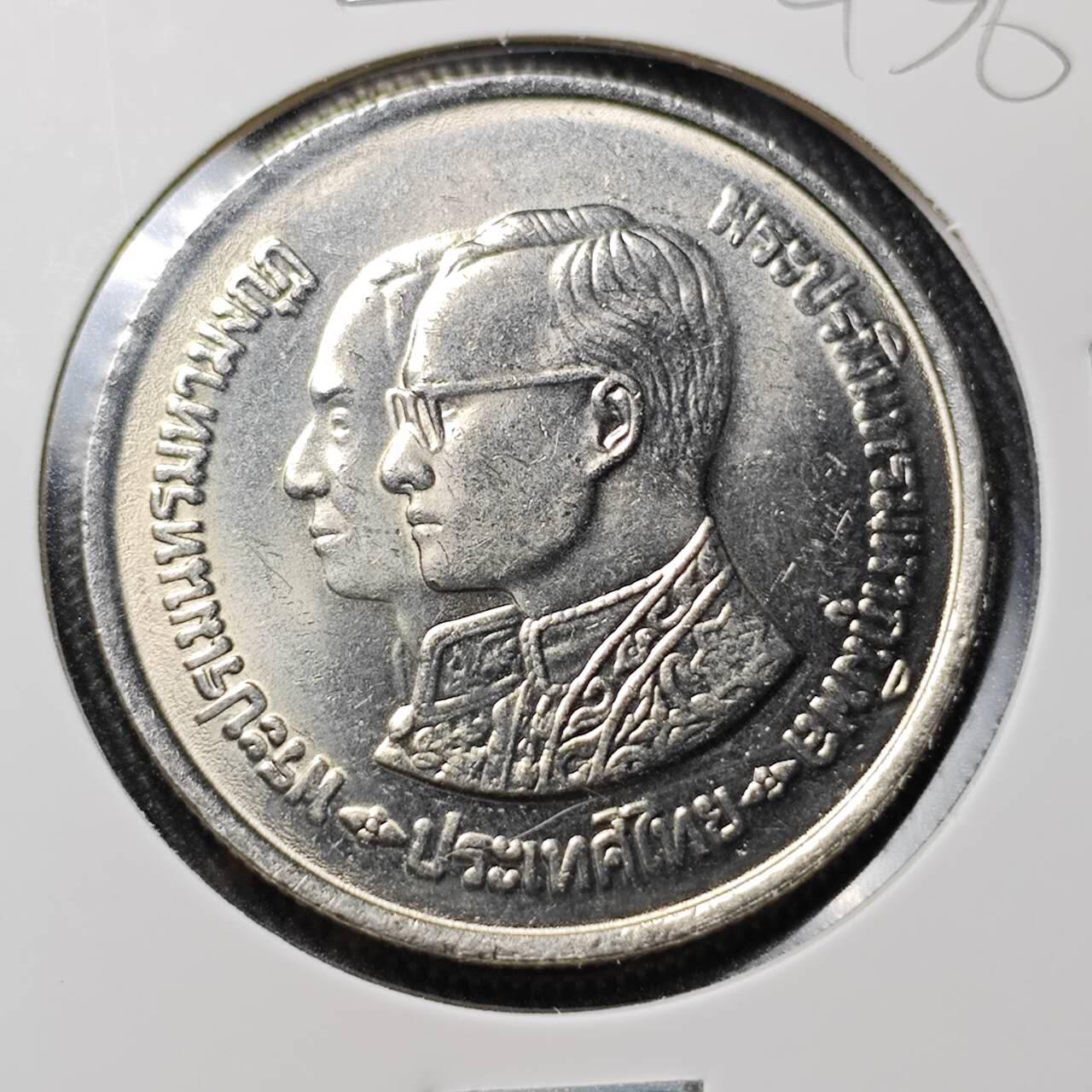 KK钱币收藏小铺 （套币 好品/批量散币 银币）专场  2月预留时间 周末发货  泰国10泰铢纪念币 好品