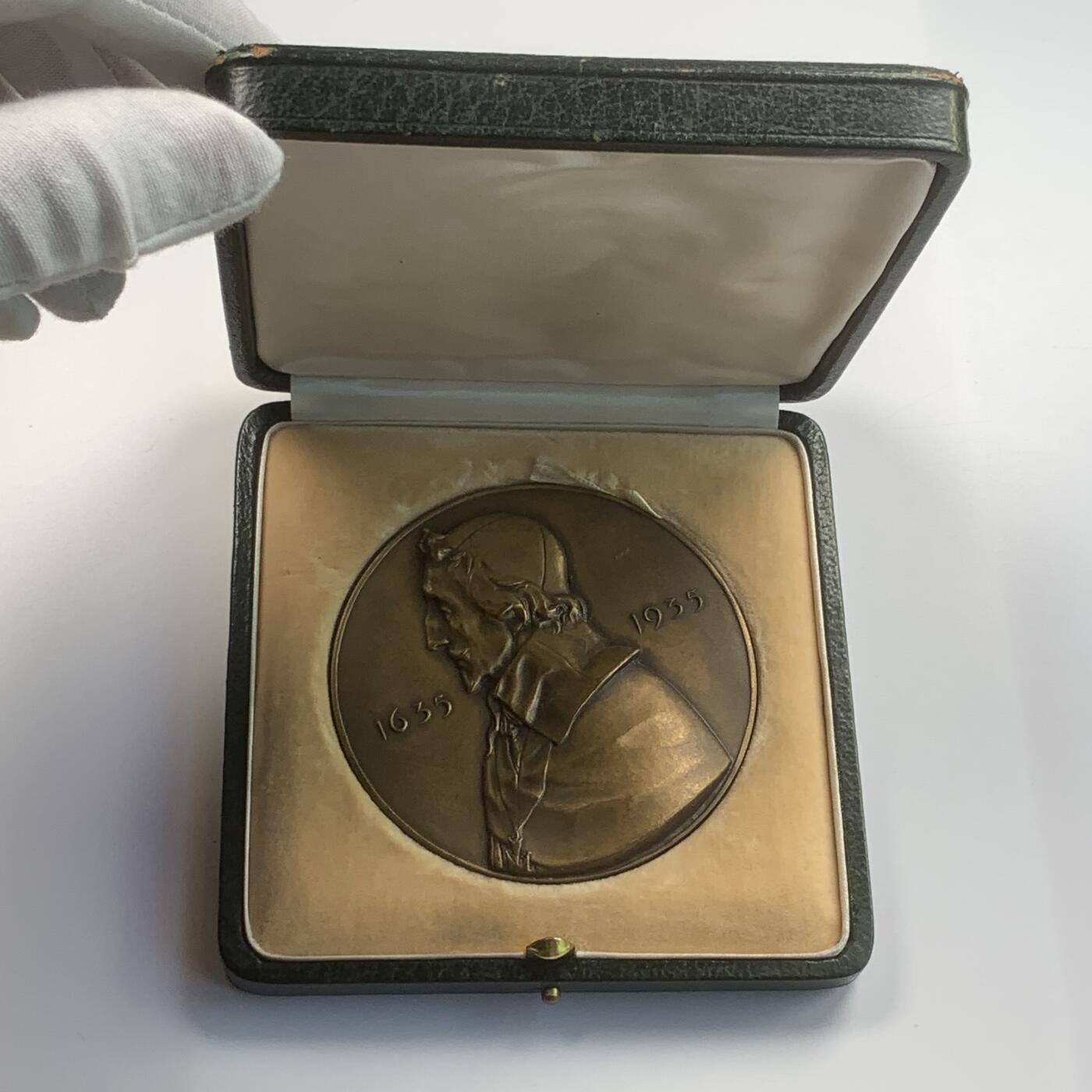 掌中浮雕-藏着的欧洲第043场