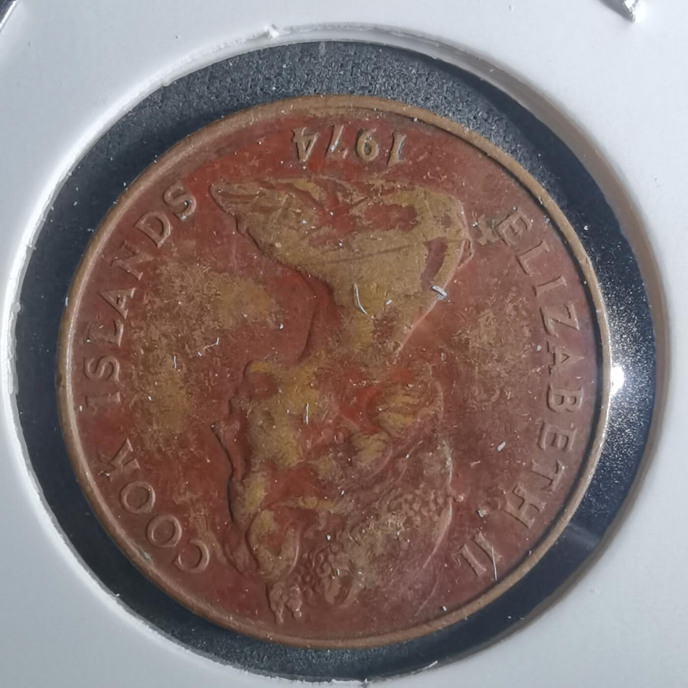 沼泽如烟--第914场 库克1974年二分