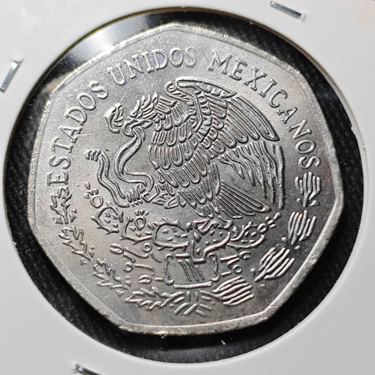 KK钱币收藏小铺 （套币 好品/批量散币 银币）专场  2月预留时间 周末发货  1978墨西哥10比索 好品