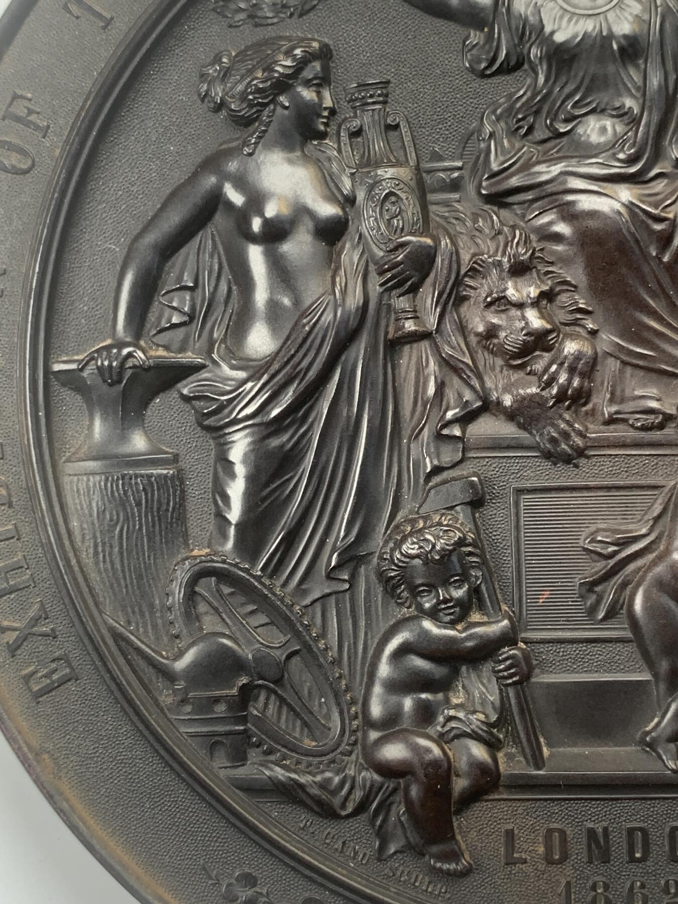 掌中浮雕-藏着的欧洲第043场